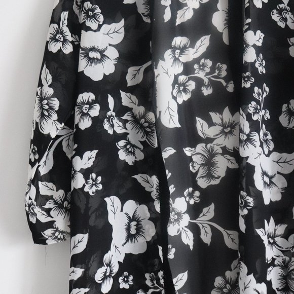 Miss Innocent Kimono/Duster - Picture 3 of 6